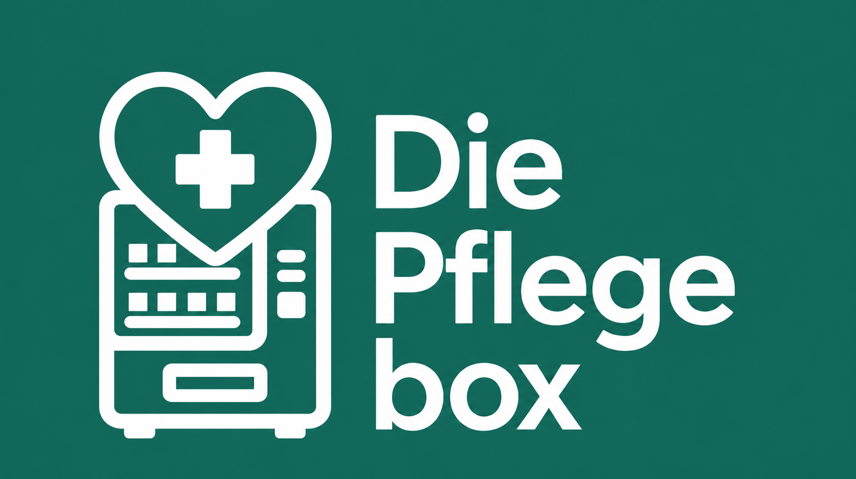 Die Pflegebox Logo